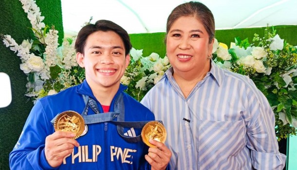 What's next for Carlos Yulo after his historic Olympics win? 