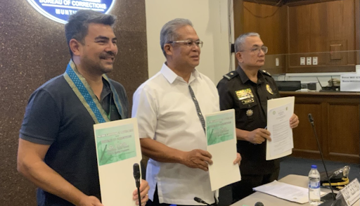 BuCor, DLSZ sign MOA for reformation, rehabilitation of inmates 
